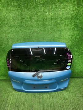 ДВЕРЬ ПЯТАЯ НА NISSAN NOTE E12