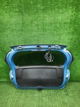 ДВЕРЬ ПЯТАЯ НА NISSAN NOTE E12