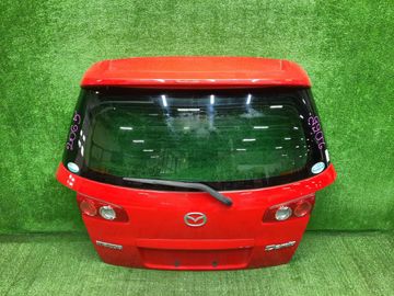 ДВЕРЬ ПЯТАЯ НА MAZDA DEMIO DY3W
