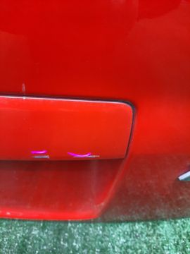 ДВЕРЬ ПЯТАЯ НА MAZDA DEMIO DY3W