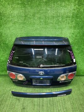 ДВЕРЬ ПЯТАЯ НА TOYOTA CALDINA ST210