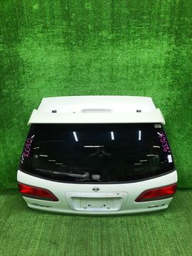 ДВЕРЬ ПЯТАЯ НА NISSAN AVENIR W11