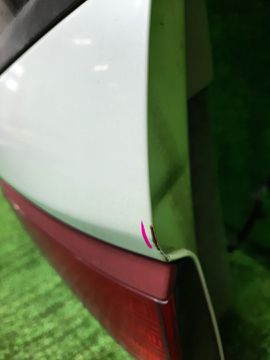 ДВЕРЬ ПЯТАЯ НА NISSAN AVENIR W11