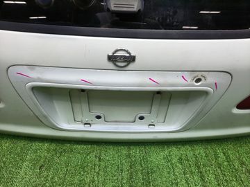 ДВЕРЬ ПЯТАЯ НА NISSAN AVENIR W11