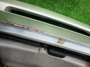 ДВЕРЬ ПЯТАЯ НА NISSAN AVENIR W11