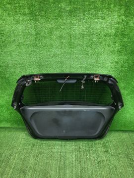 ДВЕРЬ ПЯТАЯ НА HONDA FIT GD1