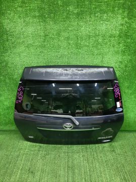 ДВЕРЬ ПЯТАЯ НА TOYOTA COROLLA FIELDER NZE121G