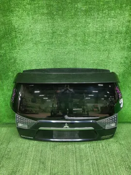 ДВЕРЬ ПЯТАЯ НА MITSUBISHI OUTLANDER CW5W