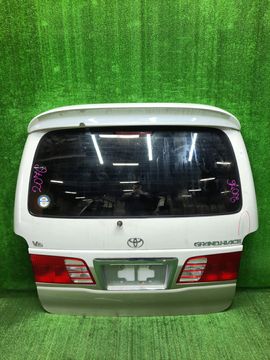 ДВЕРЬ ПЯТАЯ НА TOYOTA GRAND HIACE VCH16W