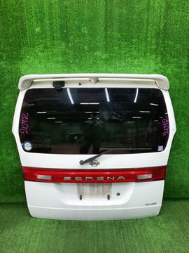 ДВЕРЬ ПЯТАЯ НА NISSAN SERENA C24