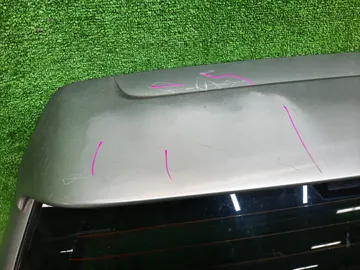 ДВЕРЬ ПЯТАЯ НА NISSAN PRIMERA P11