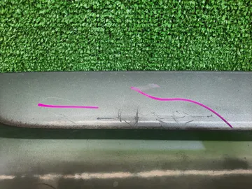 ДВЕРЬ ПЯТАЯ НА NISSAN PRIMERA P11