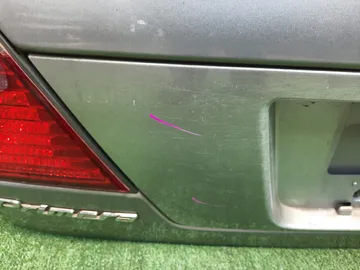 ДВЕРЬ ПЯТАЯ НА NISSAN PRIMERA P11