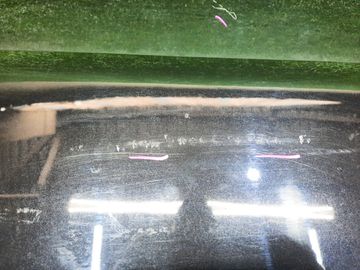 ДВЕРЬ ПЯТАЯ НА MAZDA AXELA BKEP