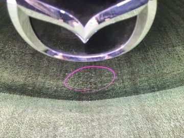 ДВЕРЬ ПЯТАЯ НА MAZDA AXELA BKEP