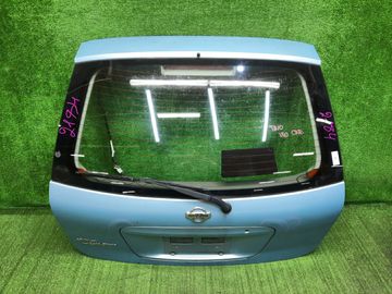 ДВЕРЬ ПЯТАЯ НА NISSAN TINO V10