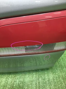 ДВЕРЬ ПЯТАЯ НА NISSAN EXPERT VW11