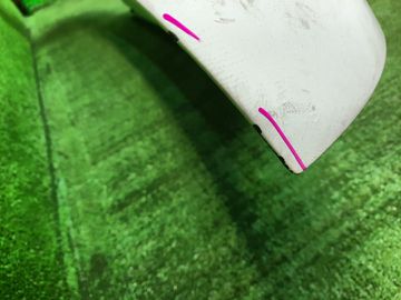 ДВЕРЬ ПЯТАЯ НА TOYOTA STARLET EP82