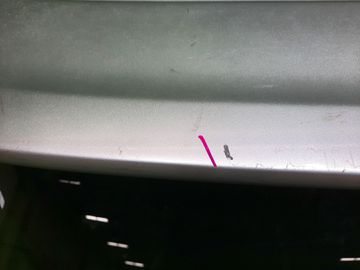 ДВЕРЬ ПЯТАЯ НА TOYOTA ALLEX NZE121