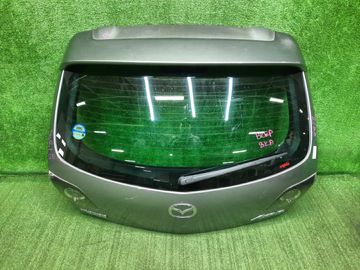 ДВЕРЬ ПЯТАЯ НА MAZDA AXELA BKEP