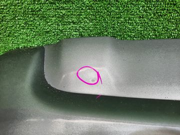 ДВЕРЬ ПЯТАЯ НА MAZDA AXELA BKEP