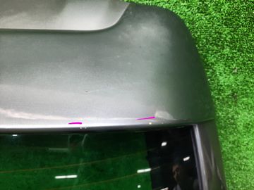 ДВЕРЬ ПЯТАЯ НА MAZDA AXELA BKEP