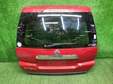 ДВЕРЬ ПЯТАЯ НА NISSAN X-TRAIL T31