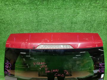 ДВЕРЬ ПЯТАЯ НА NISSAN X-TRAIL T31