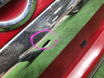 ДВЕРЬ ПЯТАЯ НА NISSAN X-TRAIL T31