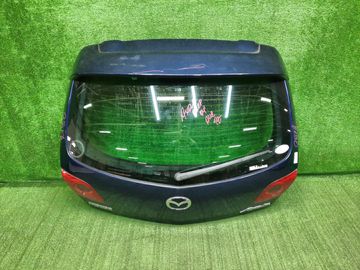 ДВЕРЬ ПЯТАЯ НА MAZDA AXELA BKEP