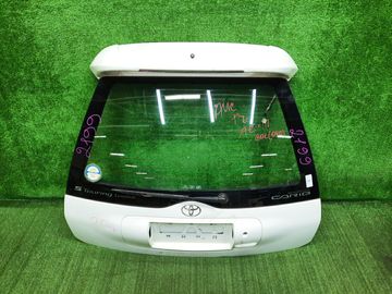 ДВЕРЬ ПЯТАЯ НА TOYOTA SPRINTER CARIB AE111G