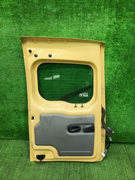 ДВЕРЬ ПЯТАЯ НА RENAULT KANGOO KW0
