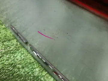 ДВЕРЬ ПЯТАЯ НА MITSUBISHI LEGNUM EC5W