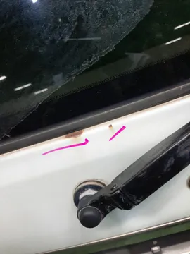 ДВЕРЬ ПЯТАЯ НА NISSAN PRESAGE U30