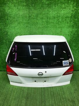ДВЕРЬ ПЯТАЯ НА NISSAN WINGROAD WFY11