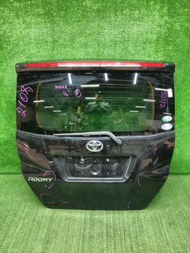 ДВЕРЬ ПЯТАЯ НА TOYOTA ROOMY M900A