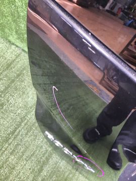 ДВЕРЬ ПЯТАЯ НА TOYOTA ROOMY M900A