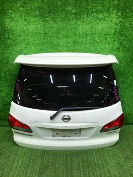 ДВЕРЬ ПЯТАЯ НА NISSAN WINGROAD Y12