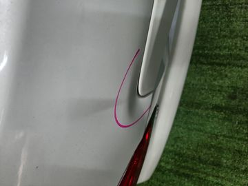 ДВЕРЬ ПЯТАЯ НА NISSAN WINGROAD Y12