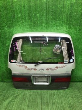 ДВЕРЬ ПЯТАЯ НА TOYOTA HIACE KZH100