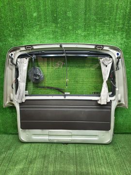 ДВЕРЬ ПЯТАЯ НА TOYOTA HIACE KZH100