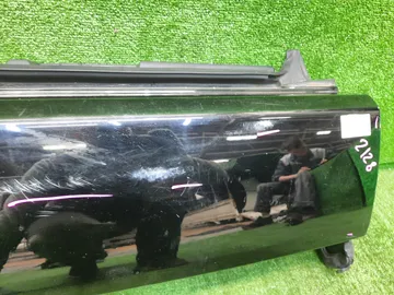 ДВЕРЬ ПЯТАЯ НА MITSUBISHI OUTLANDER CW5W