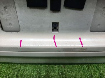 ДВЕРЬ ПЯТАЯ НА HONDA ODYSSEY RA6