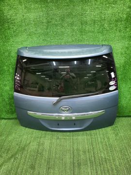 ДВЕРЬ ПЯТАЯ НА TOYOTA ISIS ZGM10G