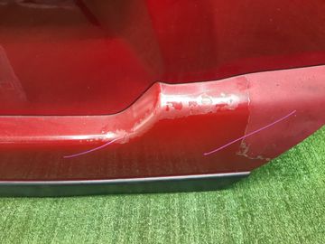 ДВЕРЬ ПЯТАЯ НА NISSAN X-TRAIL T31