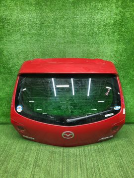 ДВЕРЬ ПЯТАЯ НА MAZDA AXELA BKEP