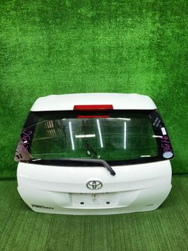 ДВЕРЬ ПЯТАЯ НА TOYOTA COROLLA FIELDER NZE164G