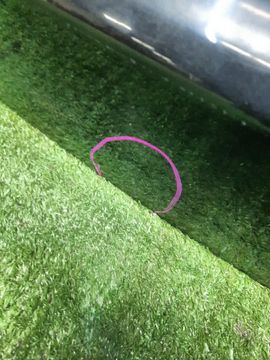 ДВЕРЬ ПЯТАЯ НА TOYOTA COROLLA FIELDER ZRE142G