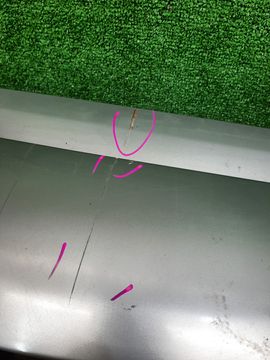 ДВЕРЬ ПЯТАЯ НА MAZDA MPV LW5W