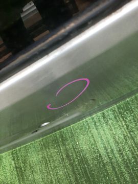 ДВЕРЬ ПЯТАЯ НА MAZDA MPV LW5W